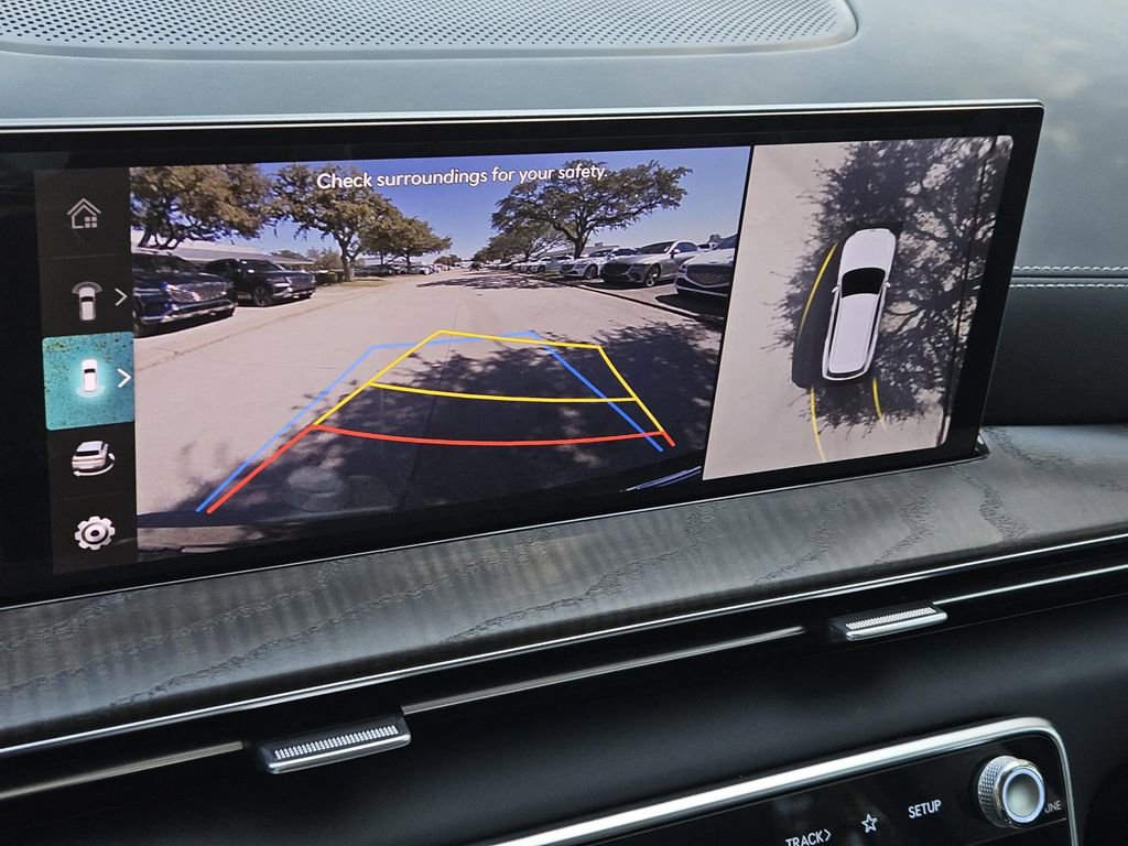 New 2026 Genesis GV80 2.5T Prestige image 26