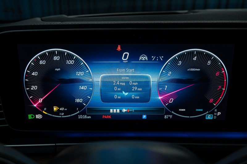 New 2026 Mercedes-Benz GLE 450 4MATIC image 16