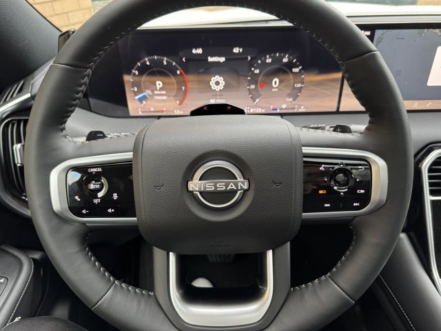 New 2026 Nissan Armada Platinum image 36