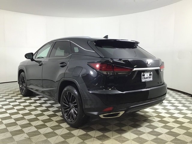 Used 2022 Lexus RX 350 AWD w/ Premium Package image 5