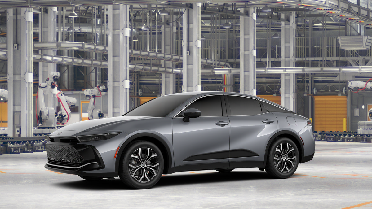 New 2026 Toyota Crown AWD/4WD image 2