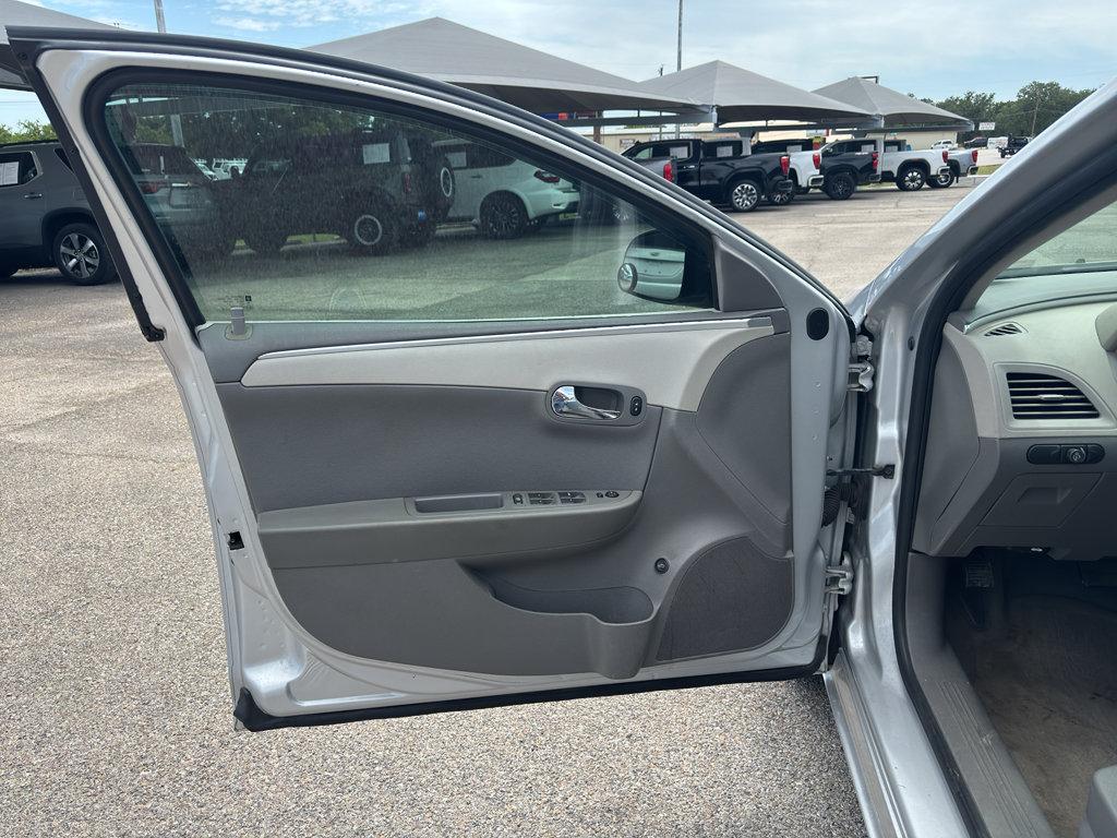 Used 2012 Chevrolet Malibu LS w/ LS Uplevel Package FWD image 10
