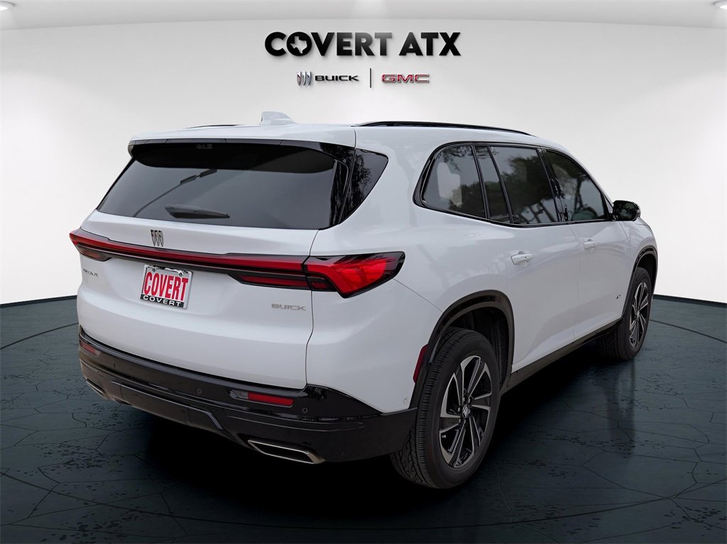 New 2026 Buick Enclave Sport Touring w/ Super Cruise Package image 6