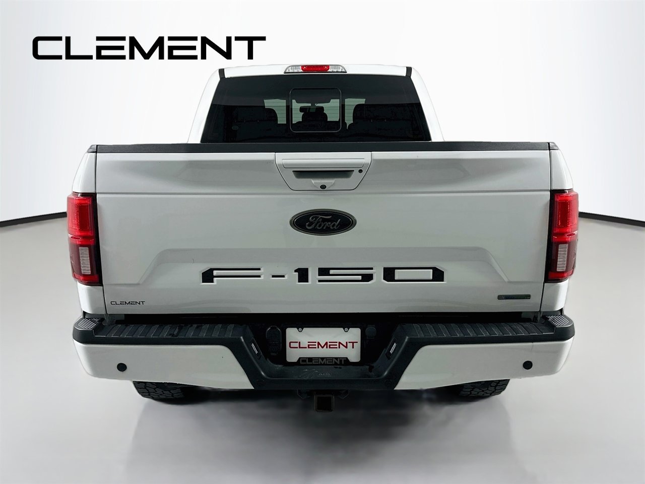 Used 2020 Ford F150 Lariat w/ Equipment Group 502A Luxury AWD/4WD image 8