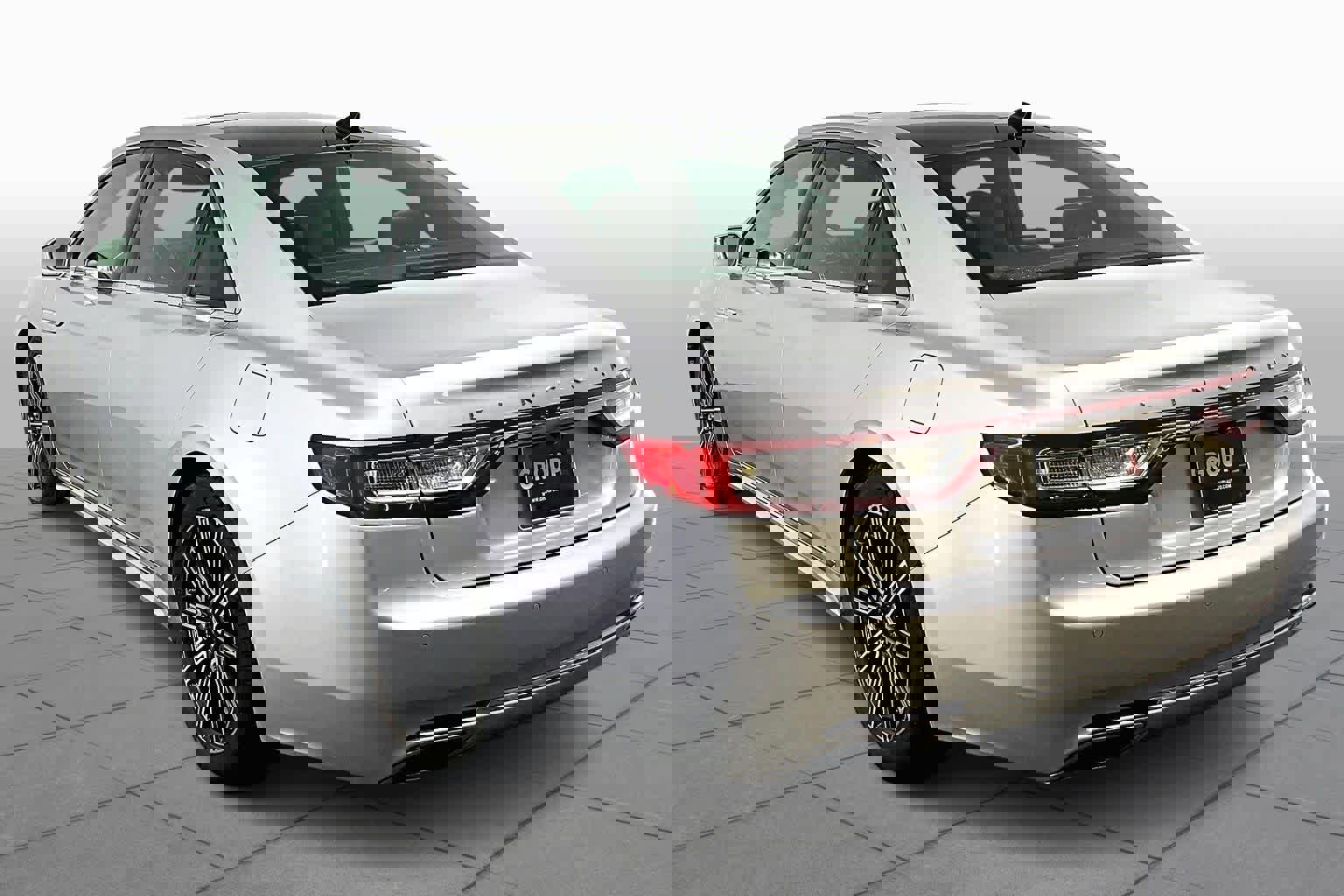 Used 2018 Lincoln Continental Reserve w/ Continental Climate Package image 11