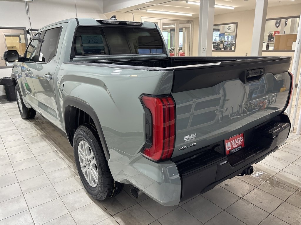 New 2026 Toyota Tundra SR5 image 2