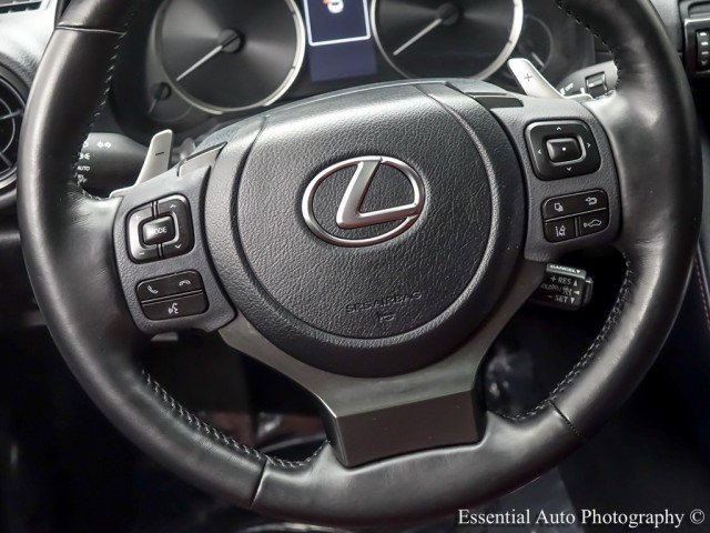Used 2023 Lexus IS 300 AWD w/ Premium Package image 18