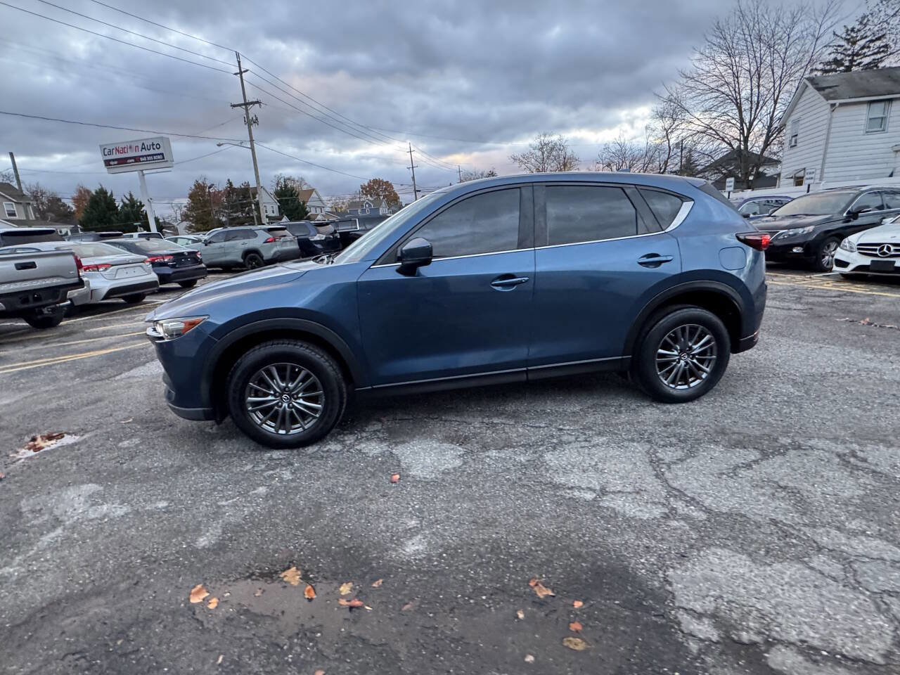 Used 2017 MAZDA CX-5 Touring AWD/4WD image 25