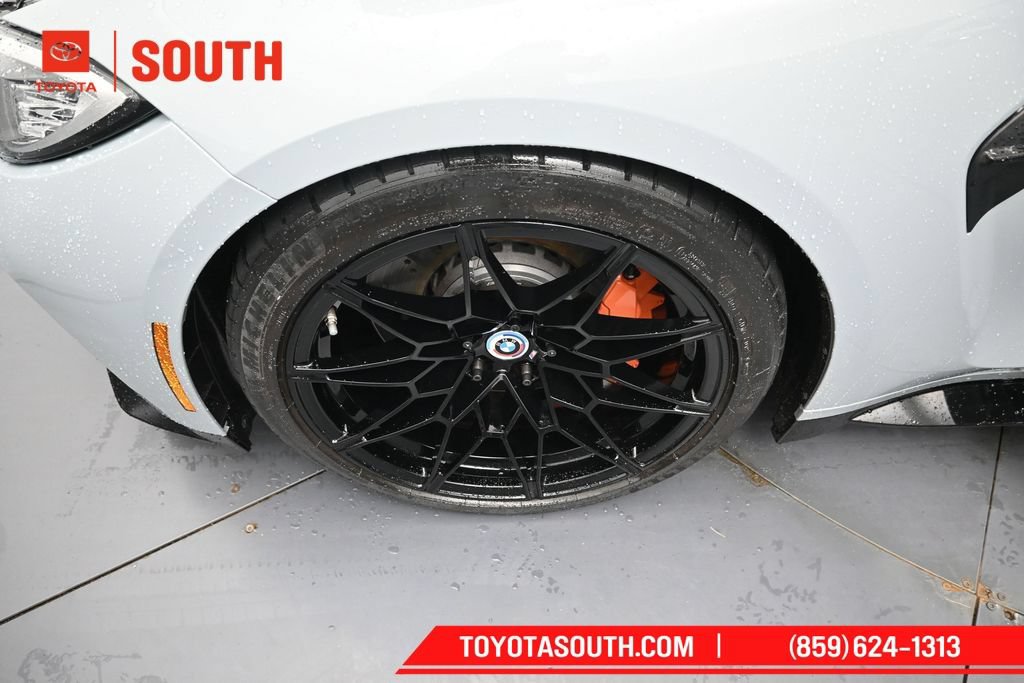 Used 2022 BMW M3 RWD image 36