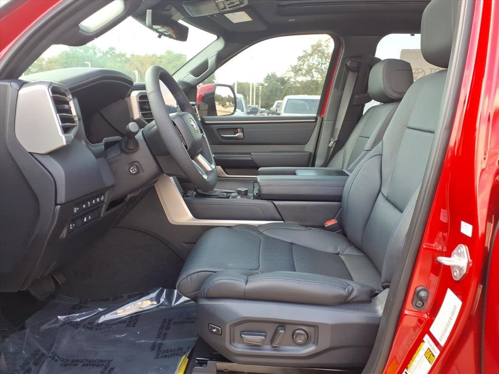 New 2026 Toyota Tundra Platinum image 8