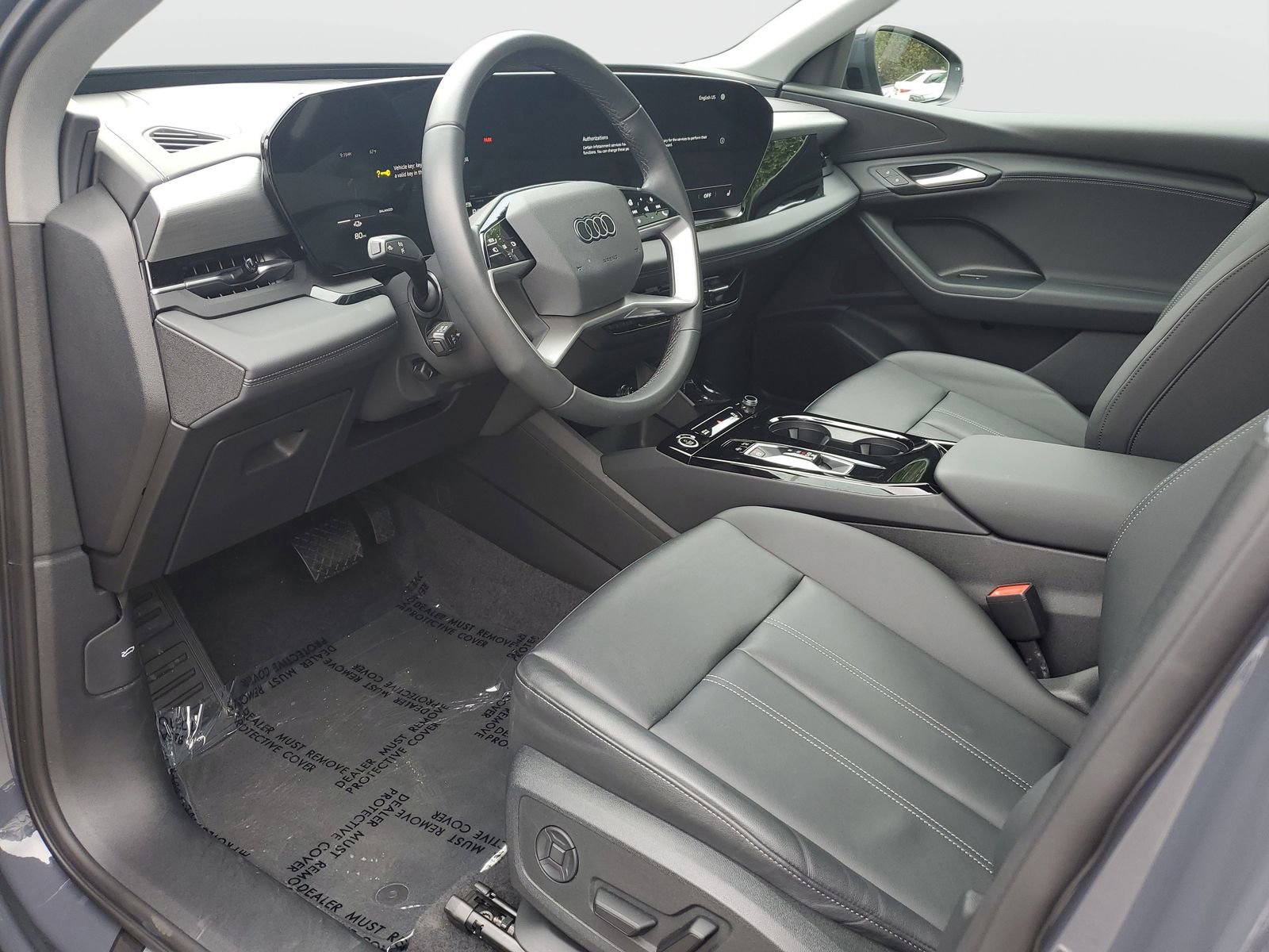 Used 2025 Audi Q6 e-tron Premium w/ Convenience Package image 19