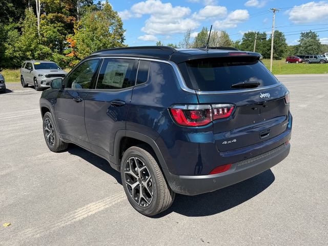 New 2026 Jeep Compass Limited AWD/4WD image 3