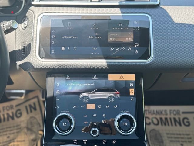 Used 2023 Land Rover Range Rover Velar R-Dynamic S AWD/4WD image 24