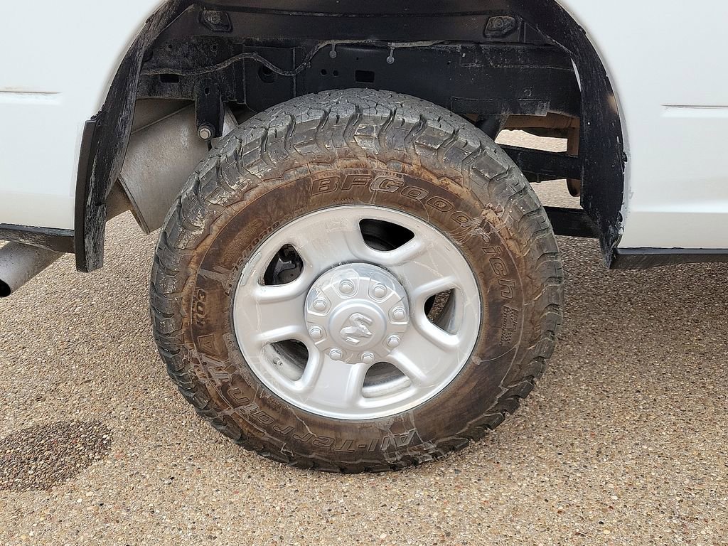 Used 2024 RAM 2500 Tradesman image 14