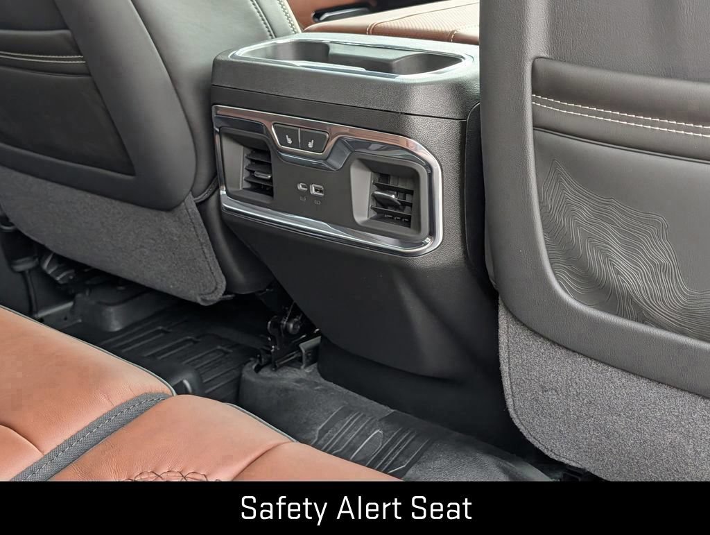 New 2026 GMC Sierra 2500 Denali Ultimate AWD/4WD image 43