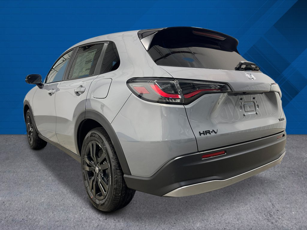 New 2027 Honda HR-V Sport image 6