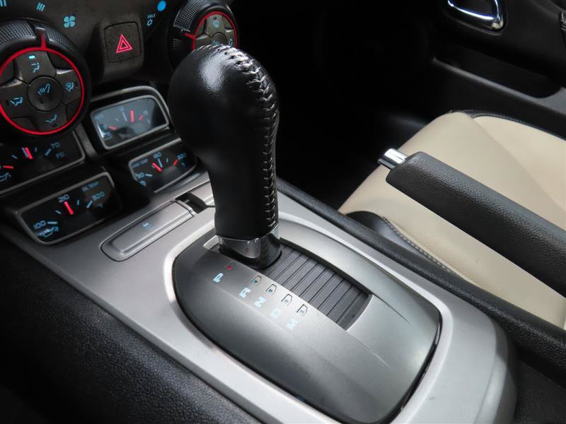 Used 2013 Chevrolet Camaro SS RWD image 31