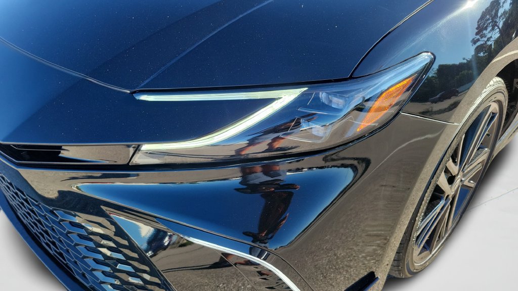 Certified 2025 Toyota Camry XSE FWD image 26