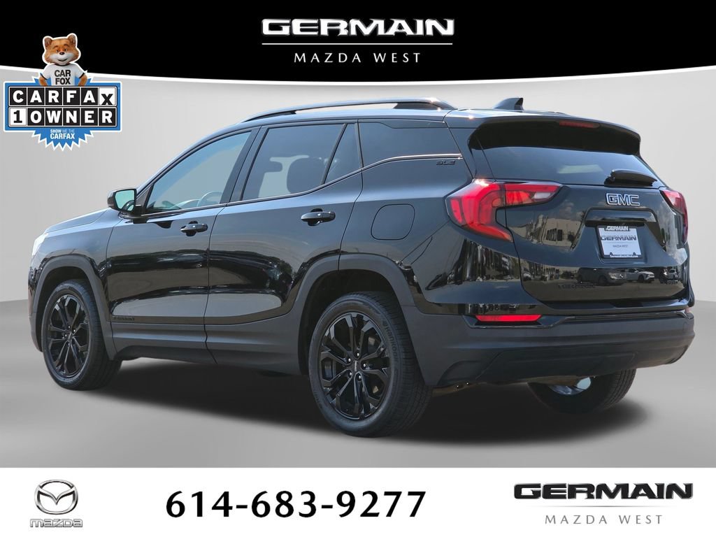 Used 2019 GMC Terrain SLE w/ Driver Convenience Package AWD/4WD image 13