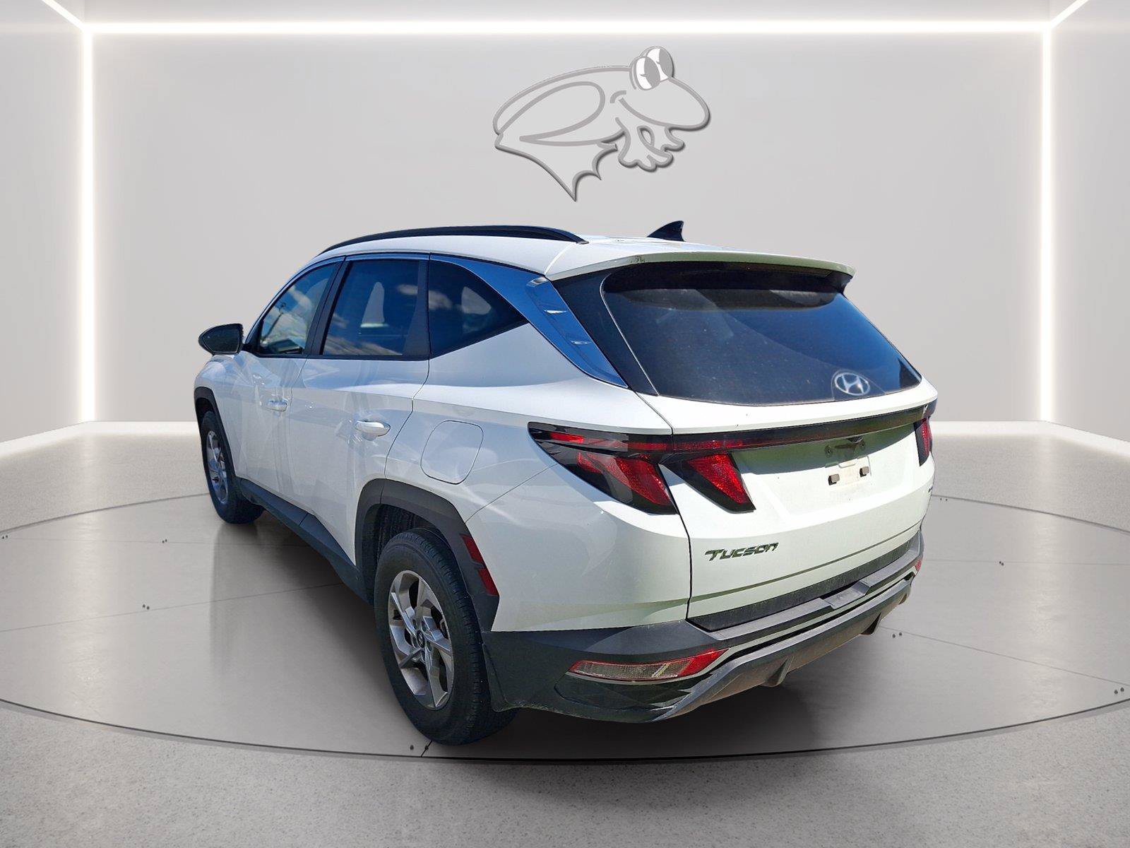 Used 2024 Hyundai Tucson SEL AWD/4WD image 3