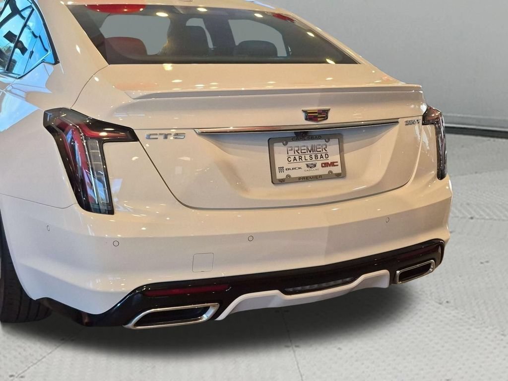 New 2026 Cadillac CT5 Sport RWD image 3