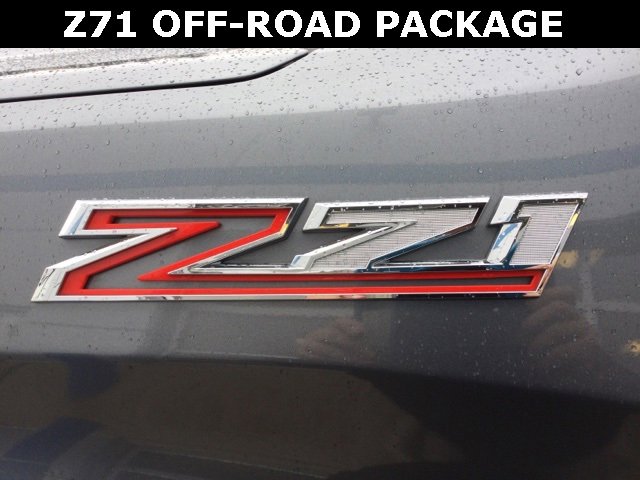 Used 2020 Chevrolet Silverado 1500 LT Trail Boss image 32