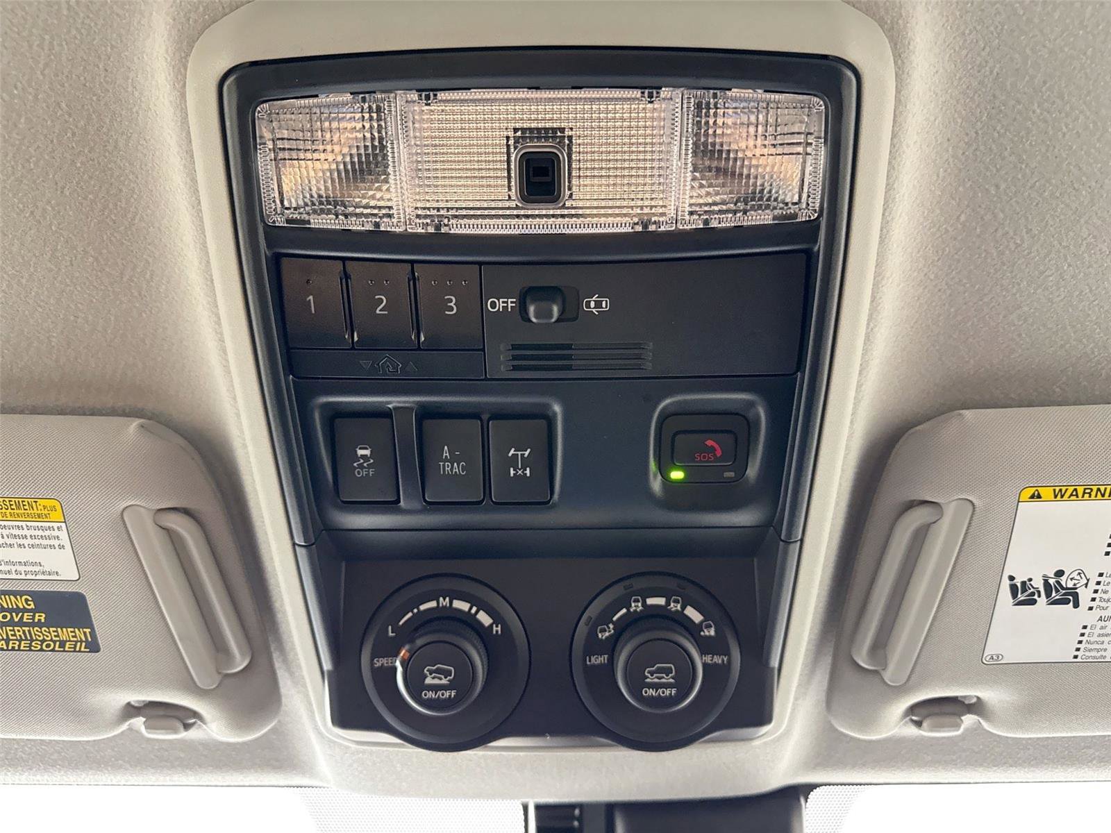 Certified 2024 Toyota 4Runner TRD Off-Road Premium image 6