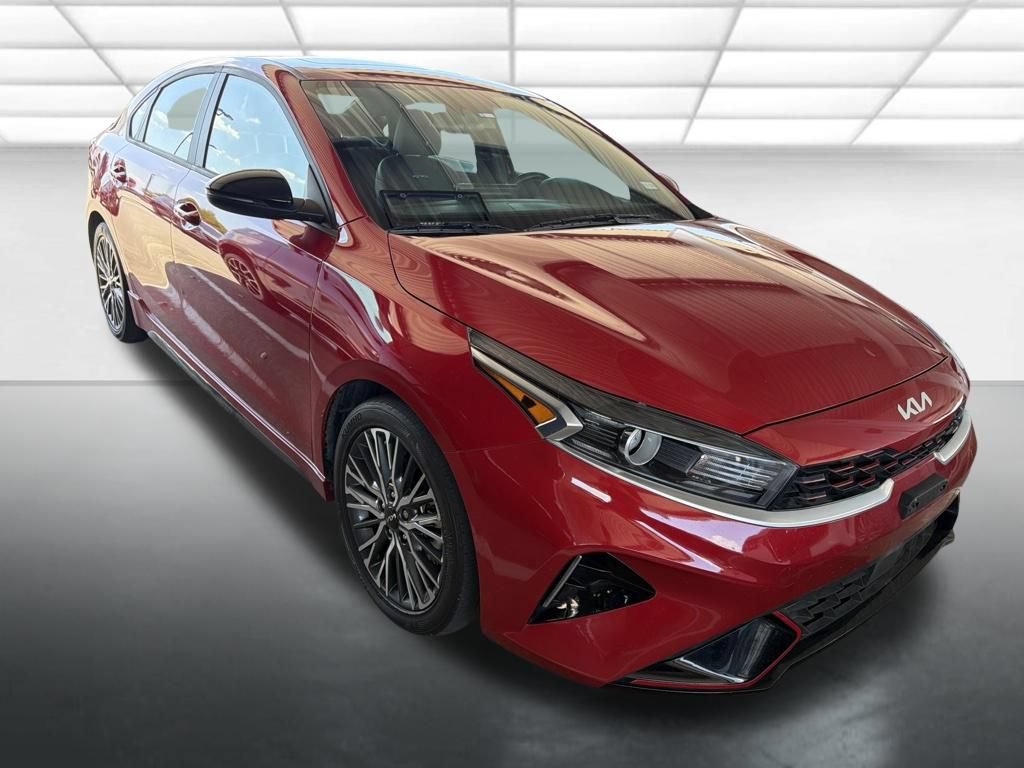 Used 2024 Kia Forte GT-Line w/ GT-Line Premium Package