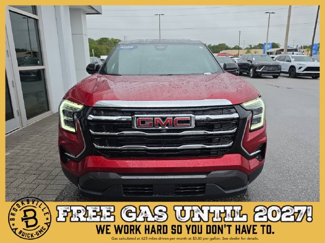 New 2026 GMC Terrain Elevation w/ Technology Package II AWD/4WD image 3