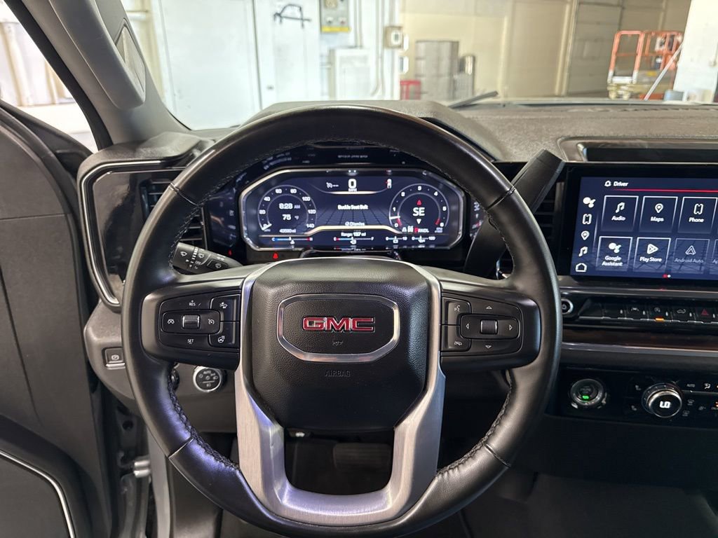 Certified 2024 GMC Sierra 1500 SLT image 20