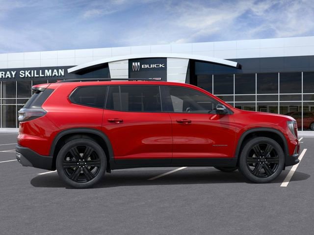 New 2026 GMC Acadia Elevation w/ Black Edition image 5