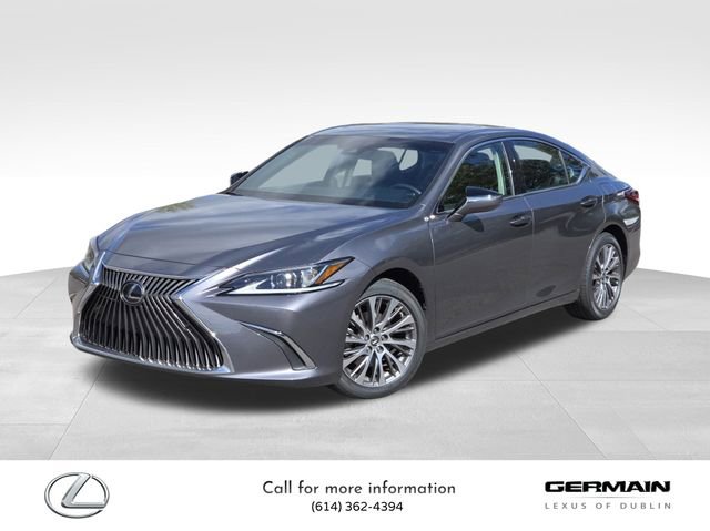 Certified 2021 Lexus ES 250 w/ Premium Package