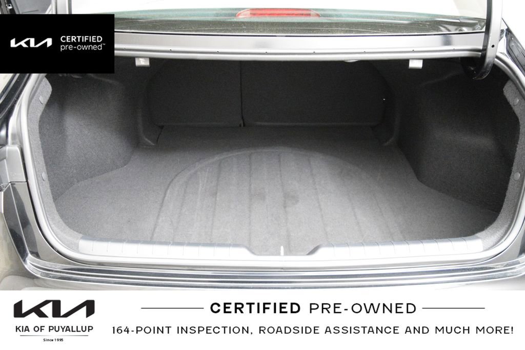 Certified 2025 Kia K4 GT-Line Turbo FWD image 20