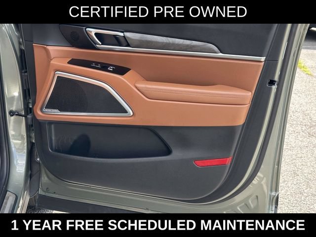 Used 2024 Kia Telluride SX X-Line AWD/4WD image 8