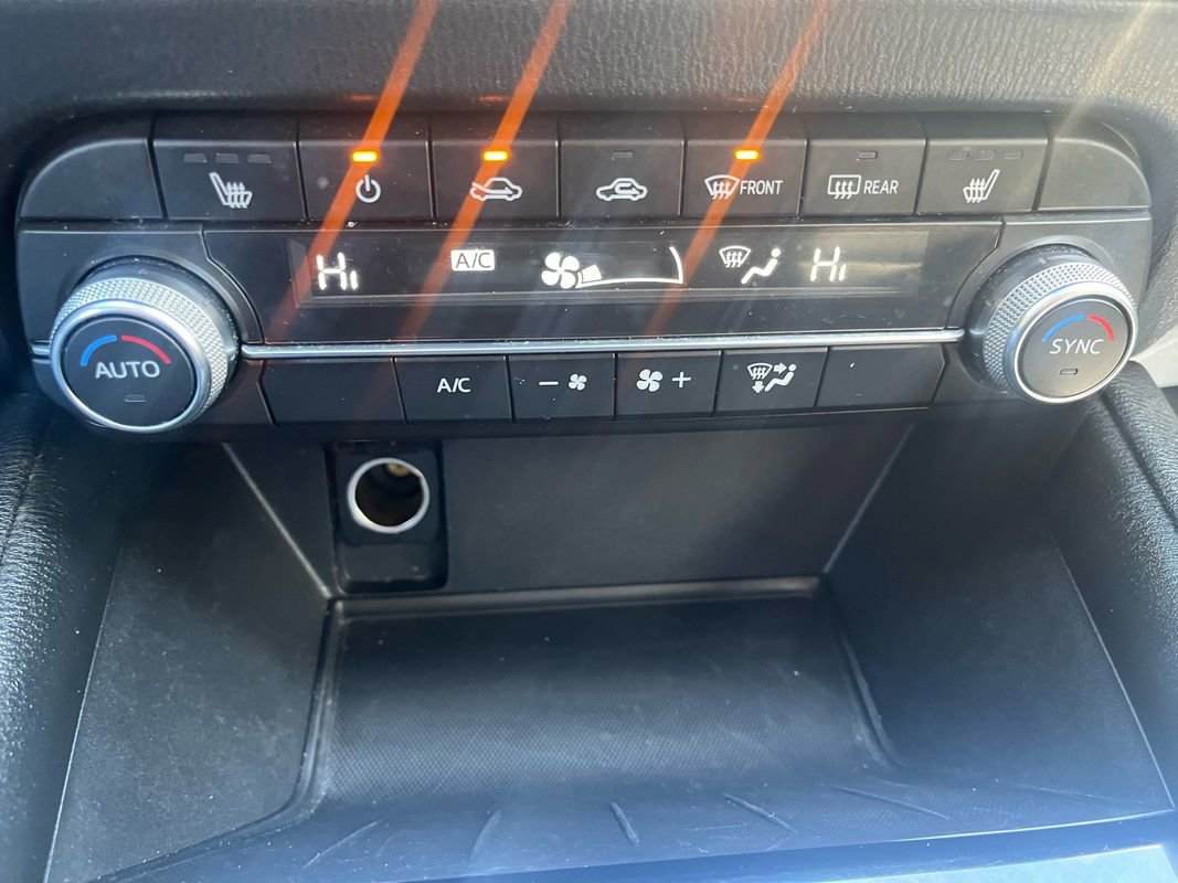 Used 2020 MAZDA CX-5 Touring AWD/4WD image 12