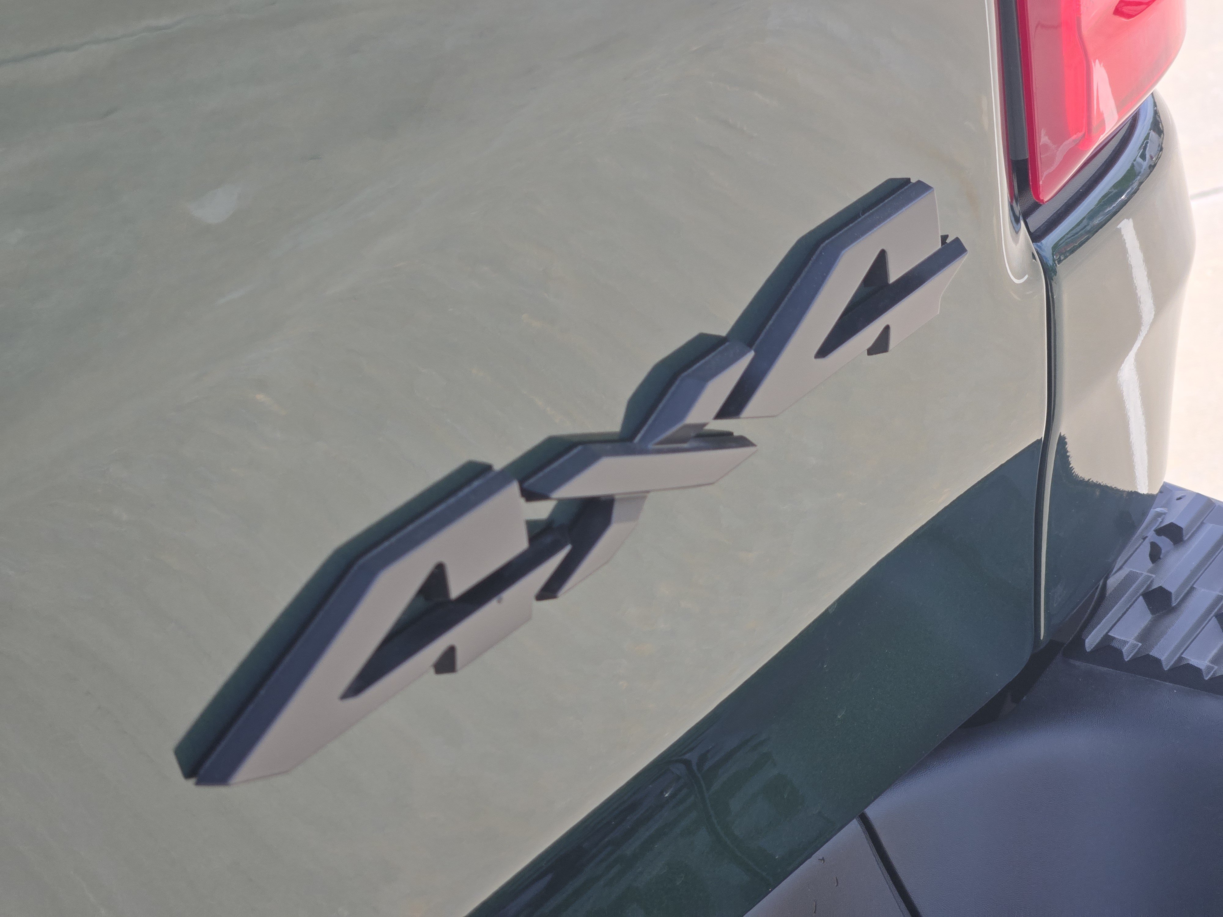 New 2026 RAM 1500 RHO AWD/4WD image 9