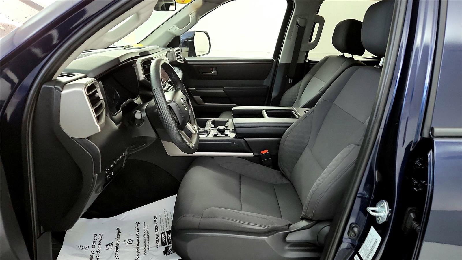 Used 2024 Toyota Tundra SR5 w/ TRD Off-Road Package image 14