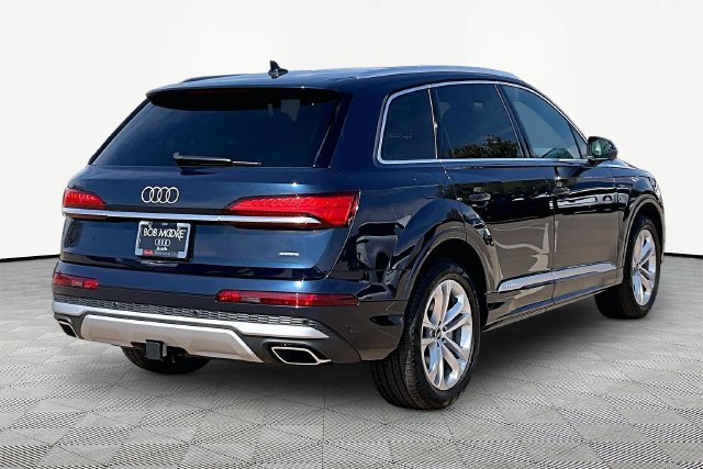 New 2026 Audi Q7 2.0T Premium Plus AWD/4WD image 2