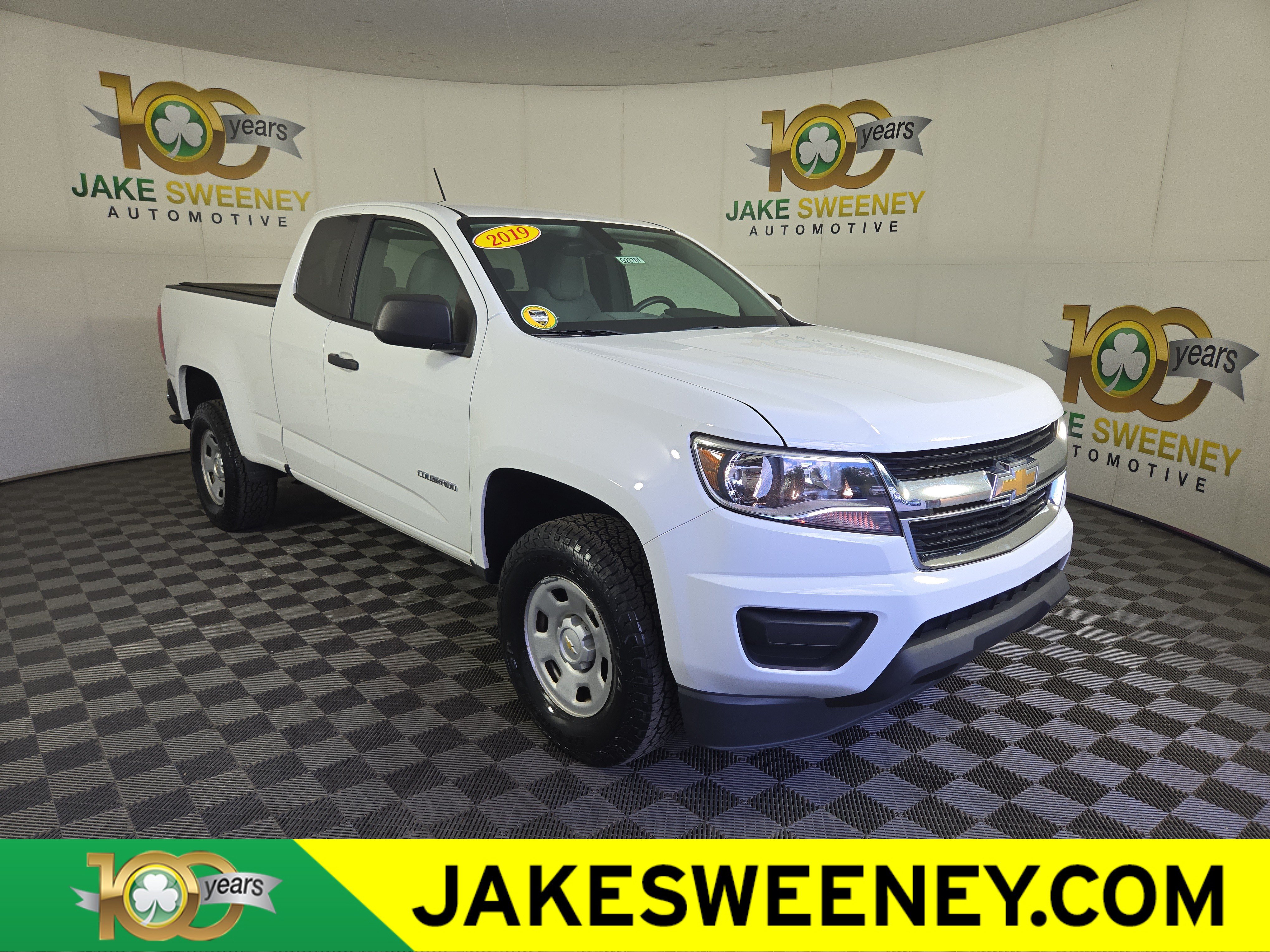 Certified 2019 Chevrolet Colorado W/T w/ WT Convenience Package