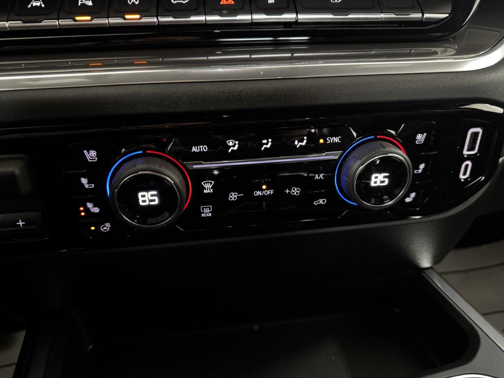 New 2026 Chevrolet Silverado 1500 High Country image 37