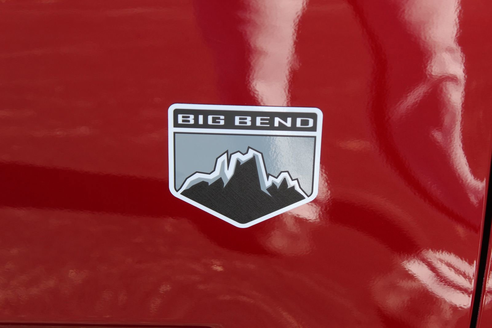 New 2025 Ford Bronco Sport Big Bend w/ Convenience Package image 10