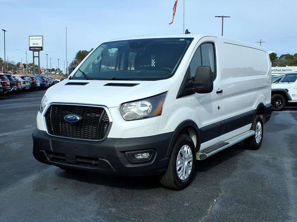 Used 2024 Ford Transit 250 Base w/ Exterior Upgrade Package
