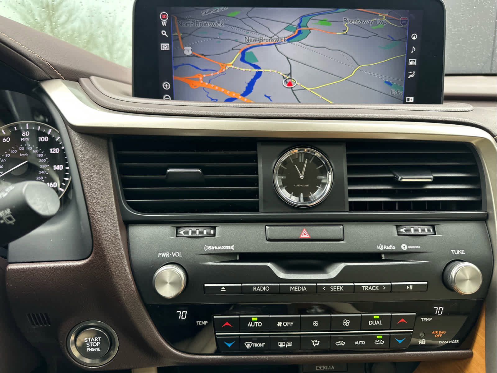 Used 2020 Lexus RX 350 AWD w/ Premium Package image 24