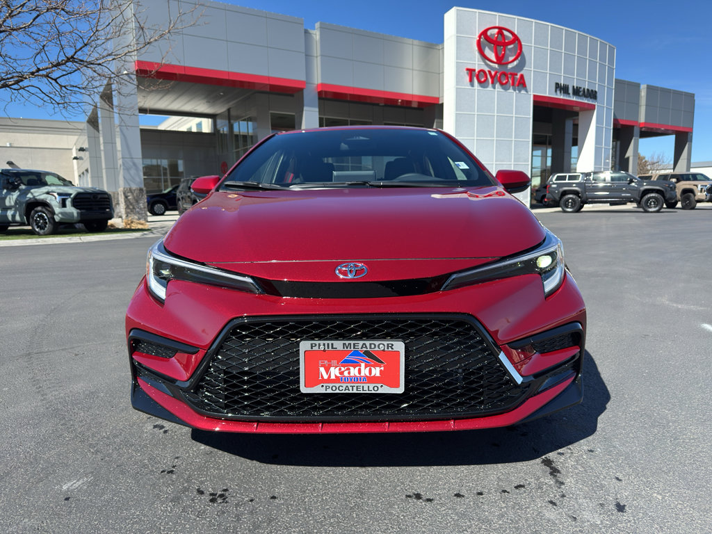 New 2026 Toyota Corolla SE image 6