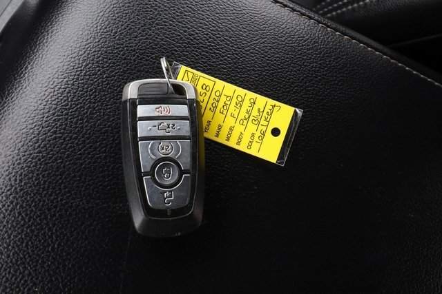 Used 2020 Ford F150 Lariat w/ Equipment Group 502A Luxury image 11