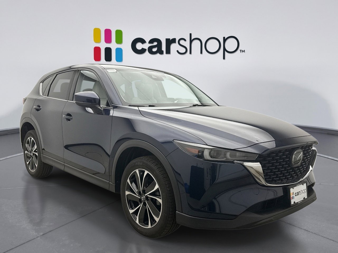 Used 2023 MAZDA CX-5 AWD 2.5 S w/ Premium Plus Pkg image 7