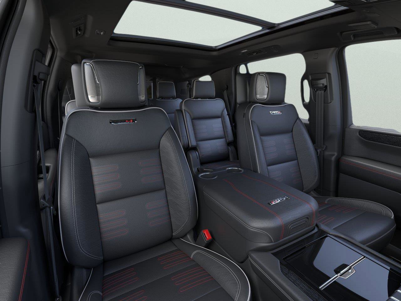 New 2026 GMC Yukon AT4 Ultimate AWD/4WD image 10