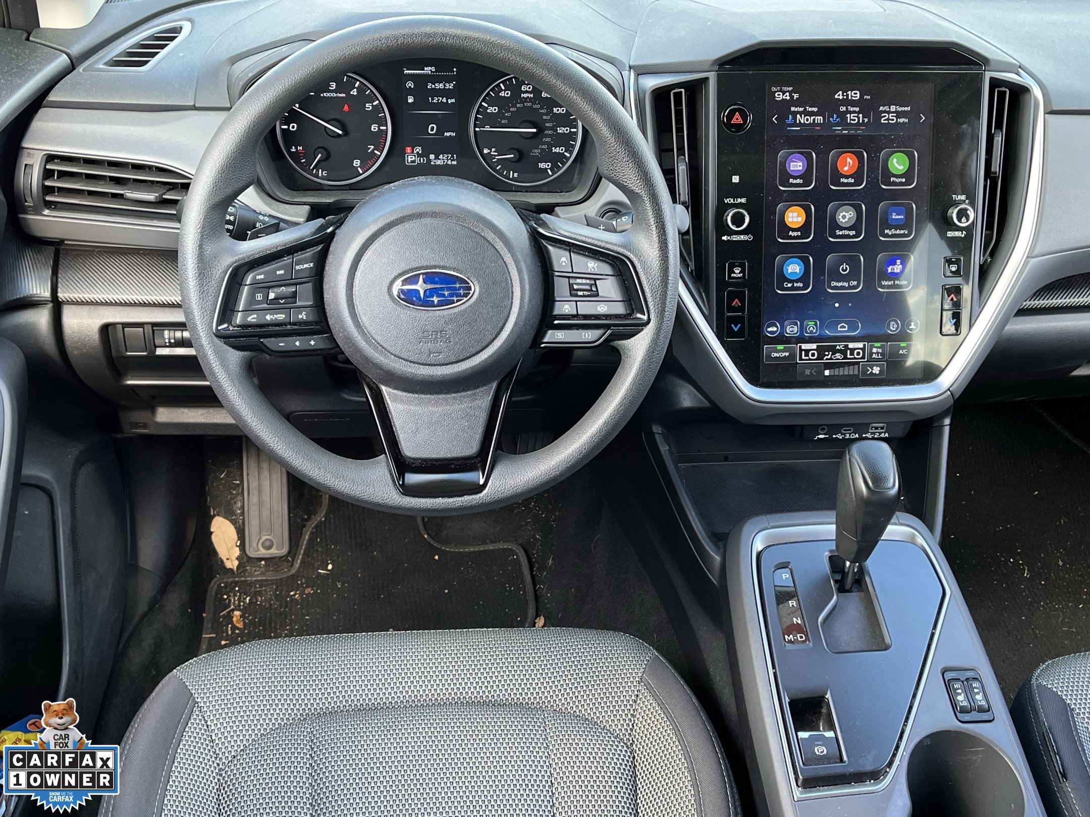 Used 2024 Subaru Crosstrek 2.0i Premium AWD/4WD image 11