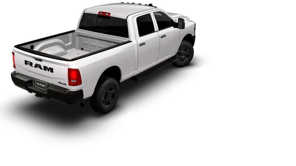 New 2026 RAM 2500 Tradesman image 13
