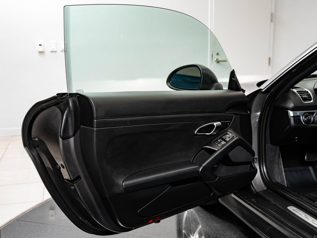 Used 2015 Porsche Cayman S RWD image 24